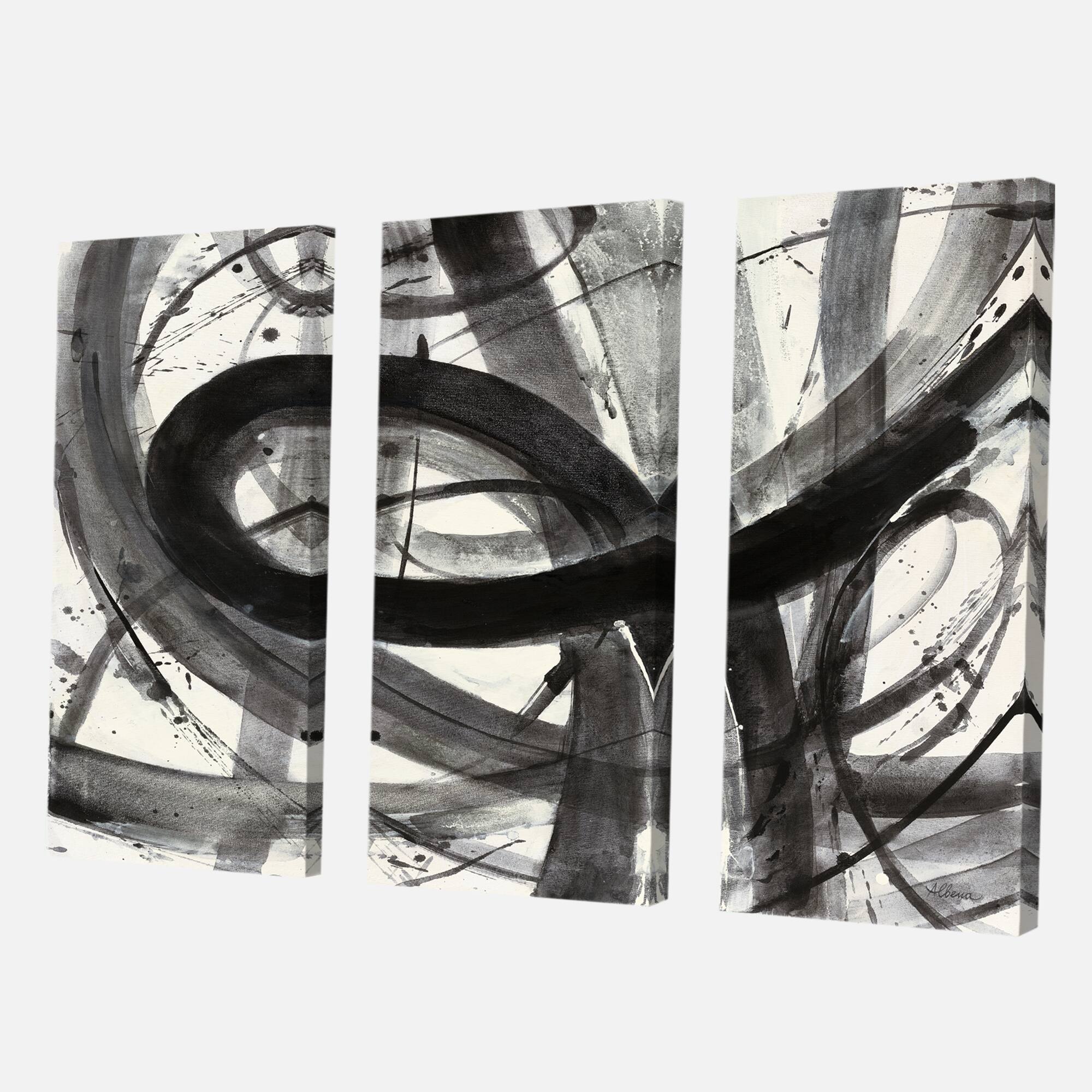 Designart - Minimalistic Roller III